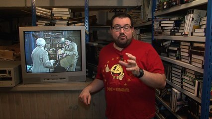 Episode 13 : Doctor Who - Shada