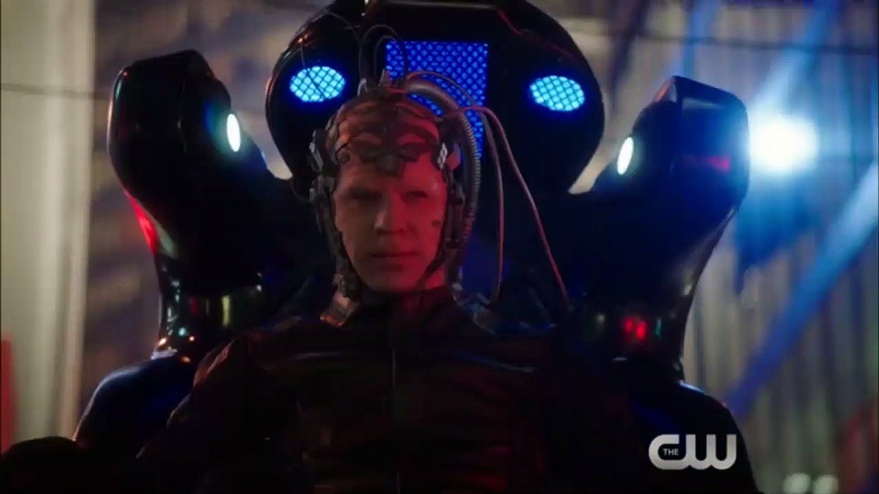 Flash (2014) - saison 4 - épisode 9 Teaser VO
