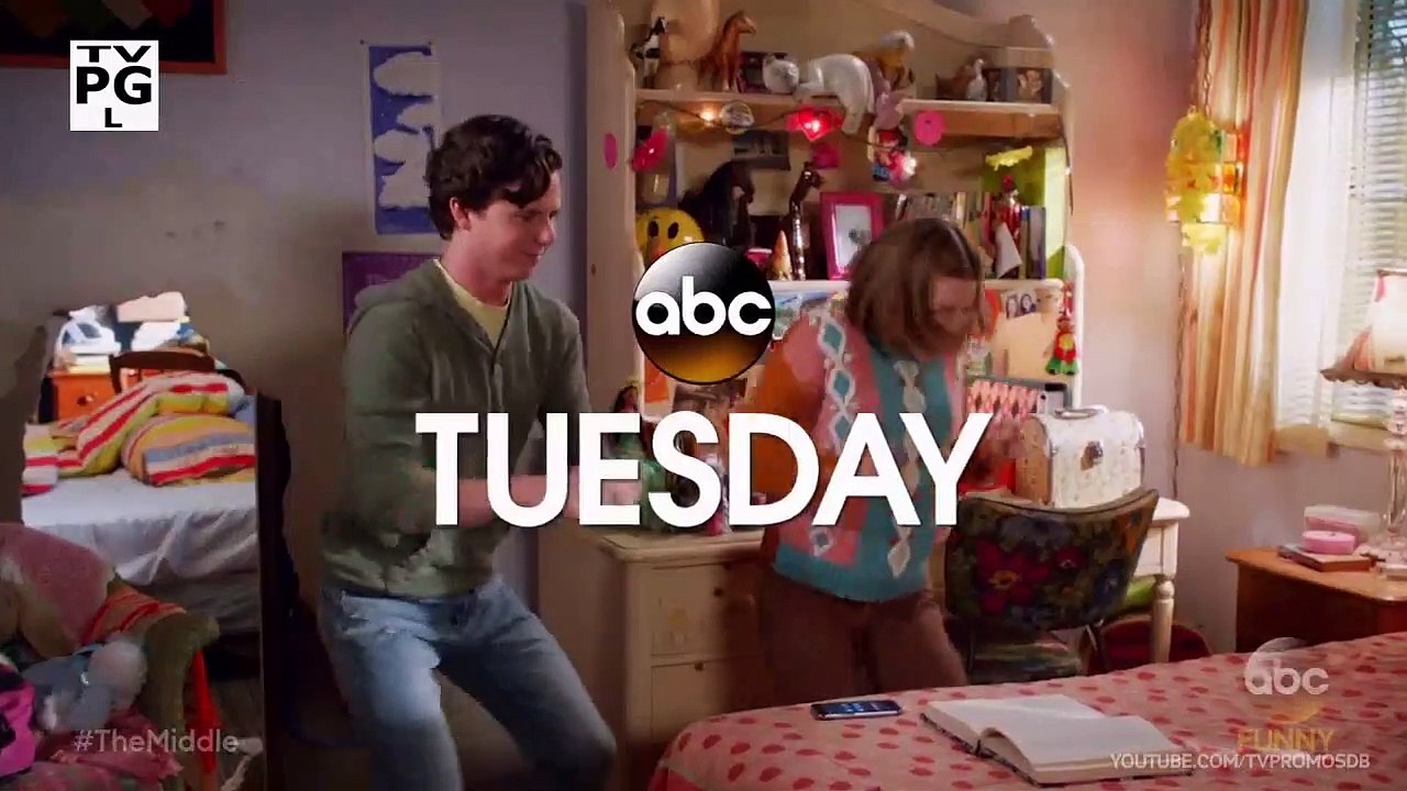 The Middle - saison 9 - épisode 9 Teaser VO