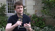 Deauville 2016 : Daniel Radcliffe se voit-il encore comme une étoile montante ?