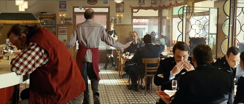 Rien à déclarer Extrait vidéo VF