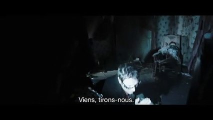 "Insidious : Chapitre 2" : "C'est ma chambre !" VOST
