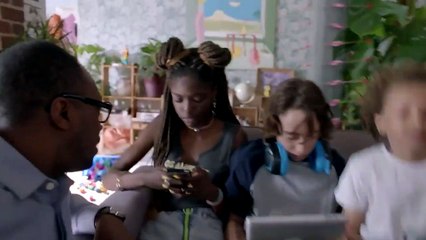 Parents mode d&#039;emploi Teaser VF "Famille Brunetti-Kebala"