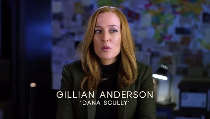 X-Files - saison 11 Teaser (2) VO