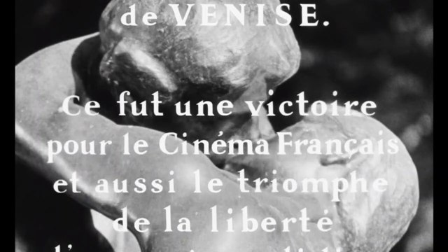 Les Amants Bande-annonce VF