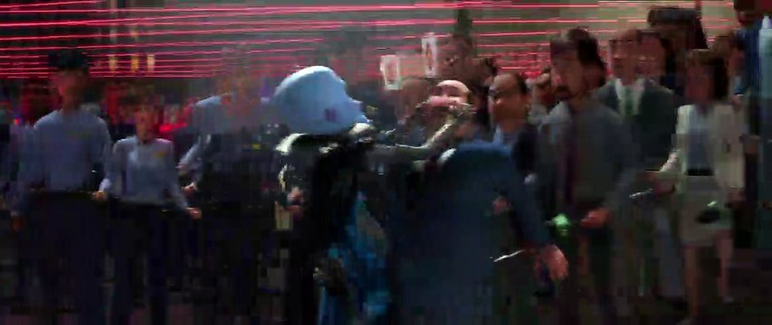 Megamind Extrait vidéo (6) VO