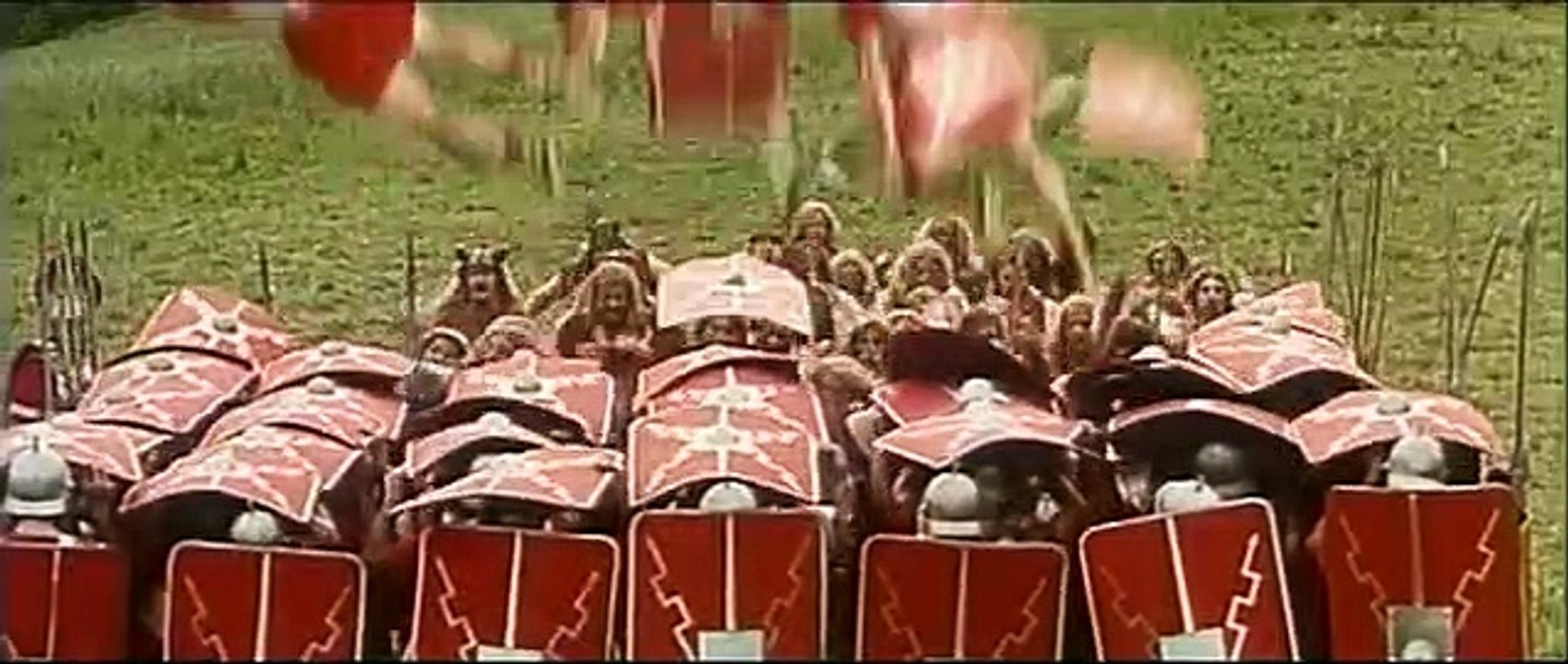 Astérix et Obélix contre César Bande-annonce (2) VF