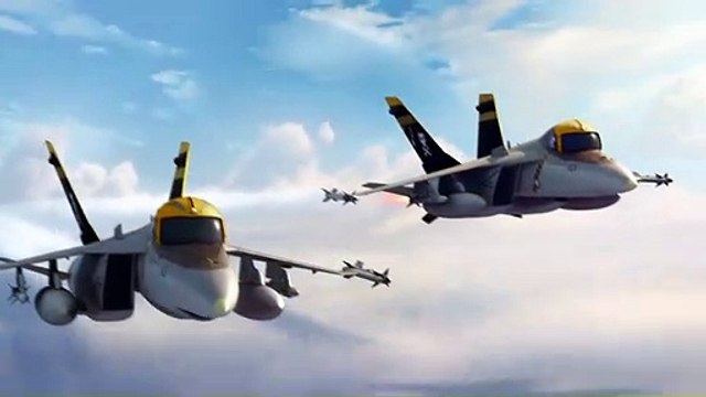 Planes : Au revoir, les ringards