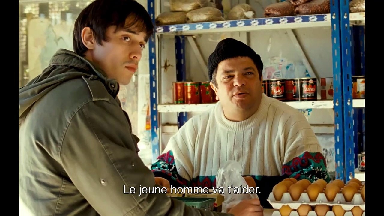 Les Jours d'avant Bande-annonce VO