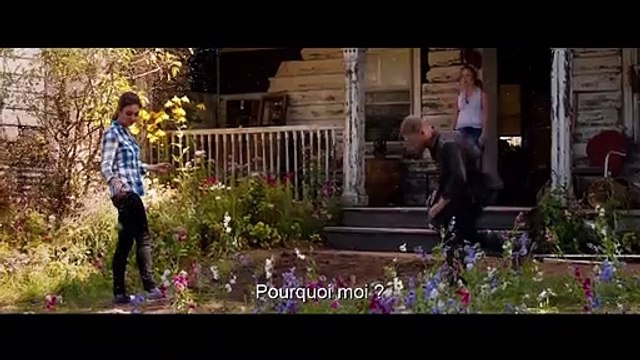 Jupiter Bande-annonce (5) VO