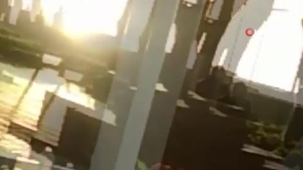 Oyun parkında çocuklara cinsel taciz iddiası