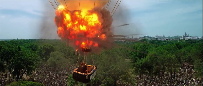 De Sable Et De Feu Bande-annonce VF