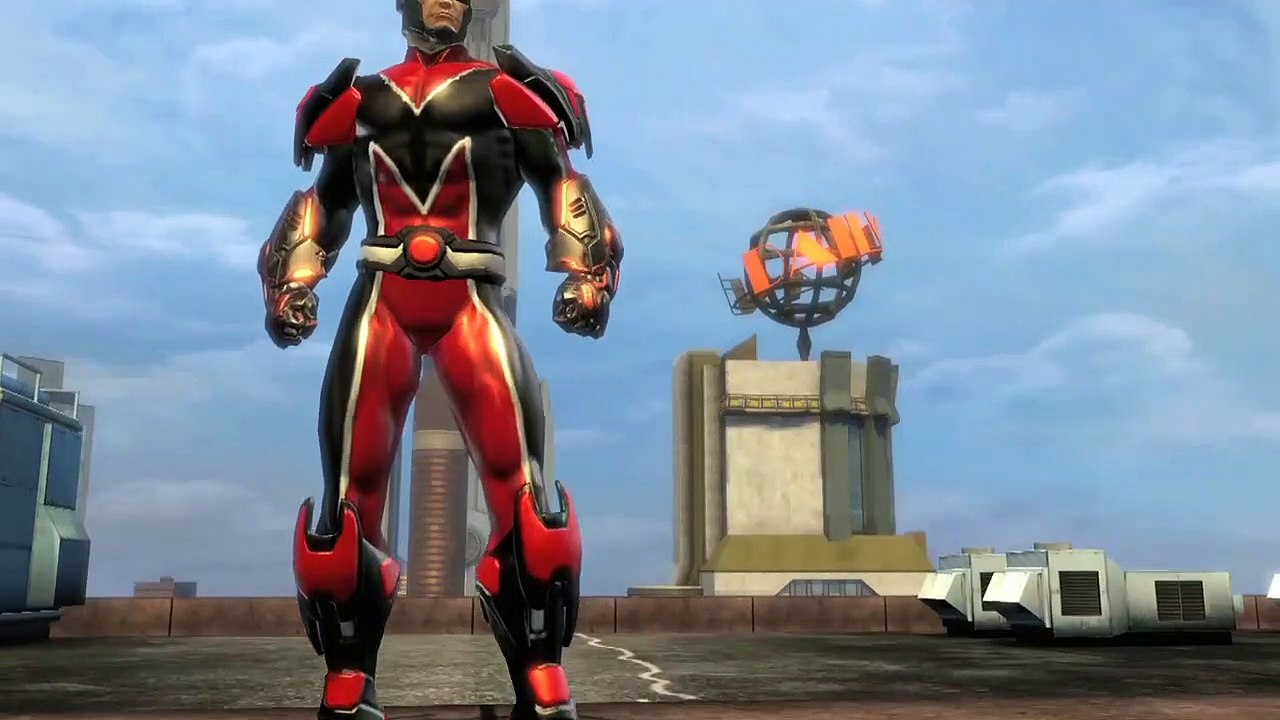 Bande-annonce Jeu vidéo 1 - Anglais