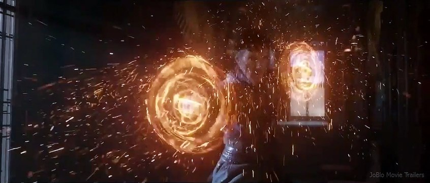 Doctor Strange Spot TV VO He's Got the Powers