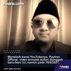 Yusuf Mansur Disebut Akan Polisikan Pengedit Video Viral Marahnya, Publik: Sekelas Ustaz Tak Memaafkan, tapi Melaporkan