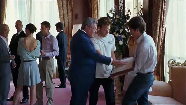 Somewhere Bande-annonce VO