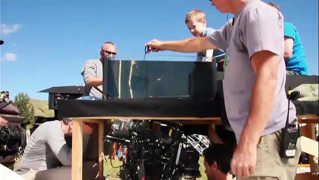 La 3D relief vue par Jean-Pierre Jeunet