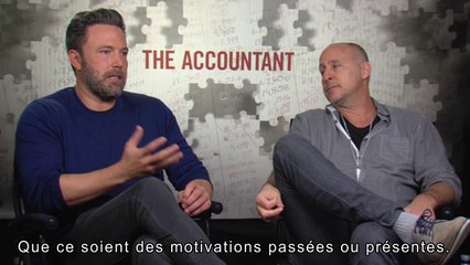 Ben Affleck : "Ce qui rend un film intéressant c&#039;est l&#039;ambiguïté"