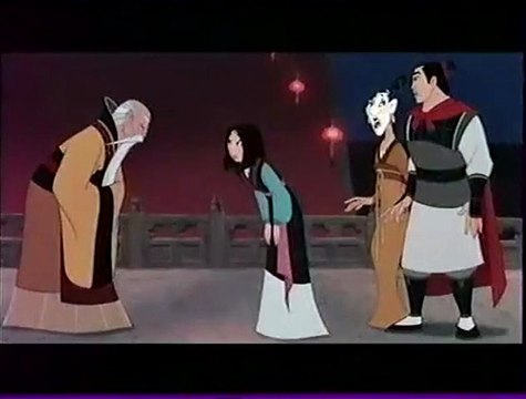 Mulan 2 (la mission de l'Empereur) Bande-annonce VF