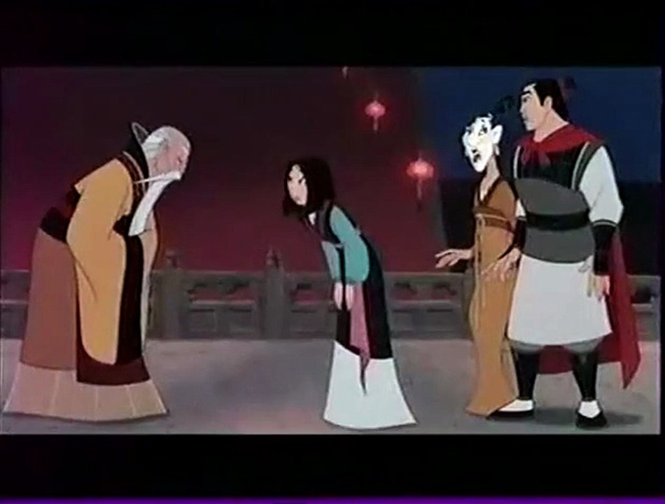 Mulan 2 (la mission de l'Empereur) Bande-annonce VF