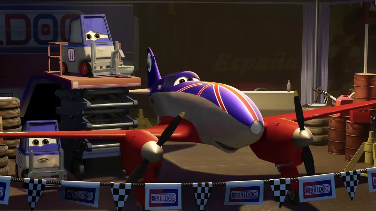 "Planes" : "Tu te moques de moi ?!"
