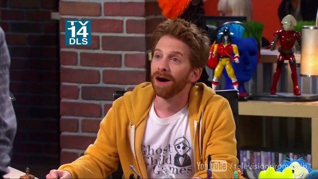 Dads - saison 1 - épisode 2 Teaser VO