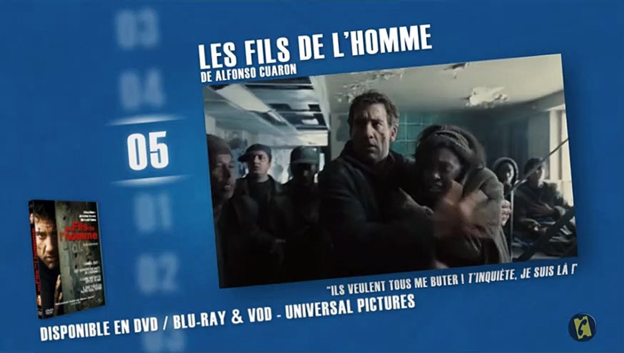 Les gardes du corps