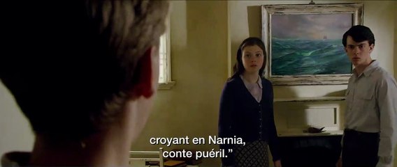 Le Monde de Narnia : L&#039;Odyssée du Passeur d&#039;aurore Extrait vidéo (3) VO
