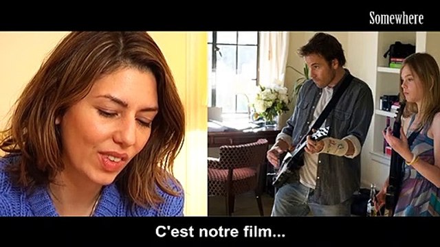 Sofia Coppola Interview 2: Elephant, Gloria, Le Parrain, 3e partie, Somewhere, Twilight - Chapitre 1 : fascination