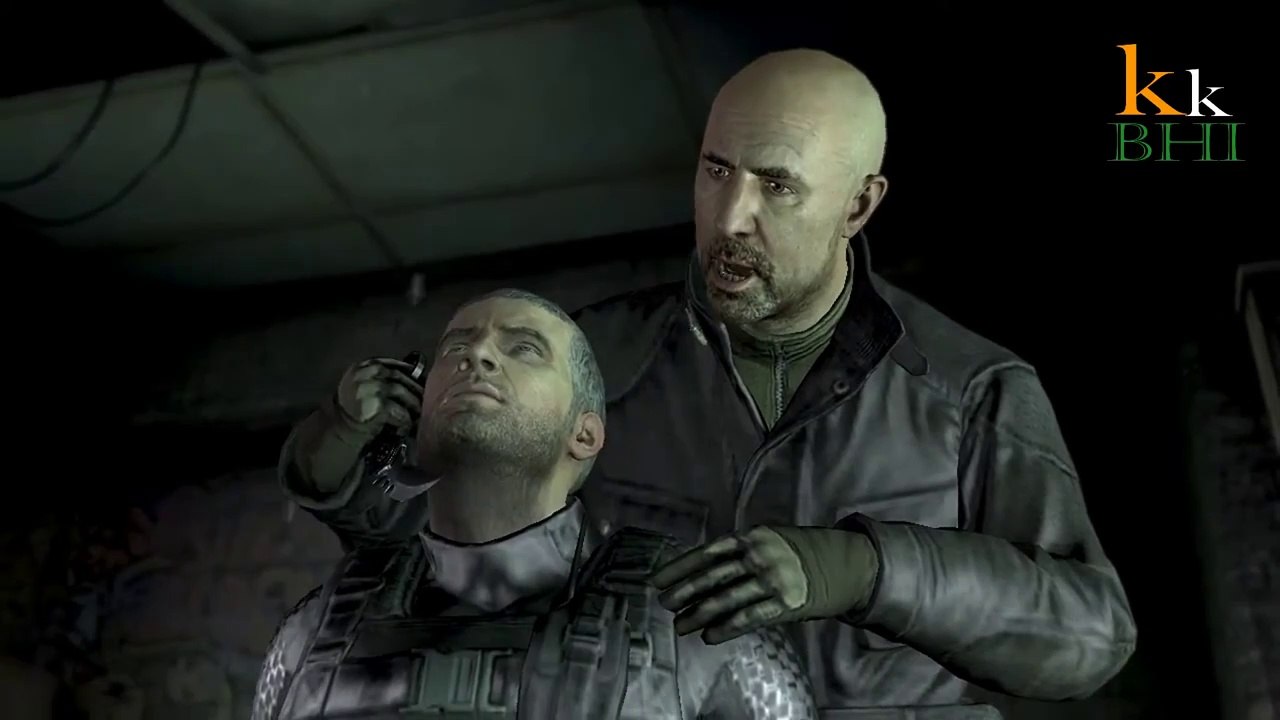 Splinter Cell Blacklist Gameplay Walkthrough Part 13