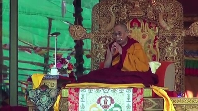 Tibet, Ombre et Lumières Bande-annonce VF