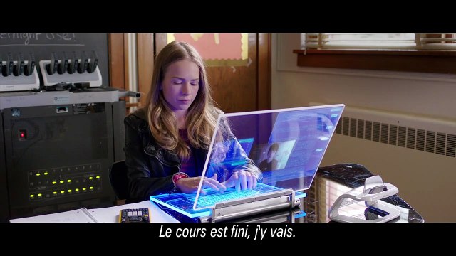Un Monde entre nous Bande-annonce VO