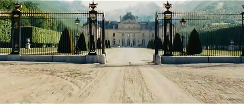 Requiem pour une tueuse Bande-annonce VF