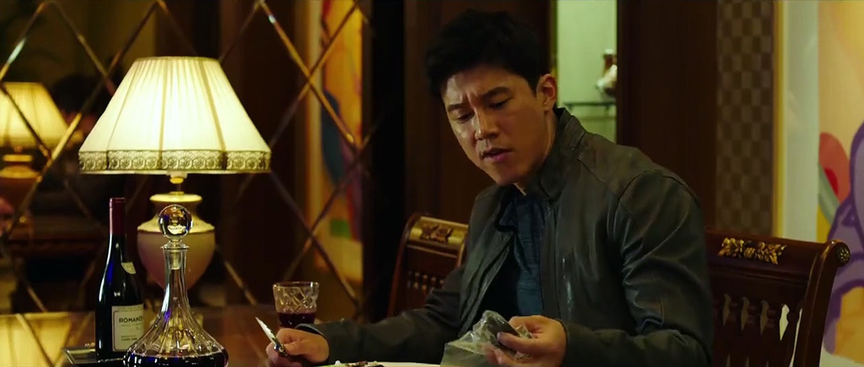 Le Gangster, le flic & l'assassin EXTRAIT VF "On va coincer ce criminel"