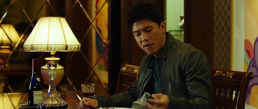 Le Gangster, le flic & l'assassin EXTRAIT VO On va coincer ce criminel