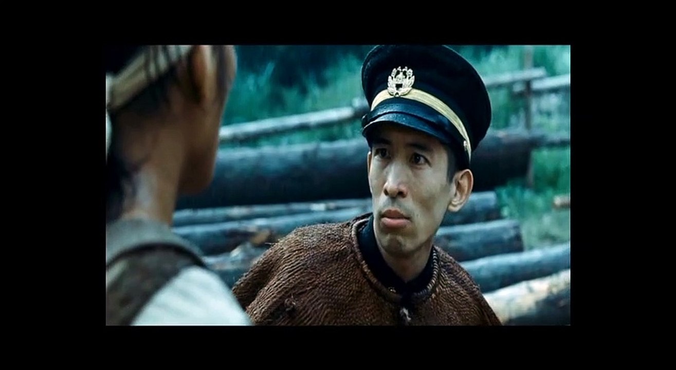 Warriors of the rainbow - EXTRAIT VF "Le chef, c'est moi !"