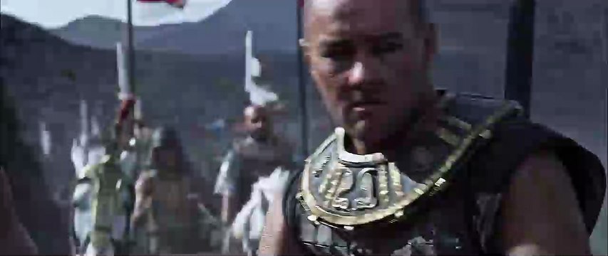 Exodus: Gods And Kings - EXTRAIT VO Poursuite vers la Mer Rouge