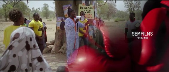 La République des corrompus Bande-annonce VF