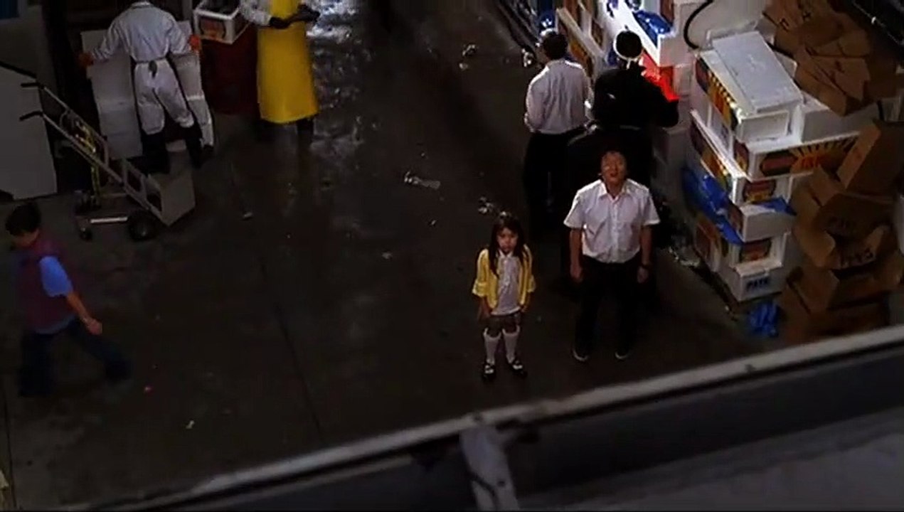 Heroes - saison 4 Extrait vidéo VF