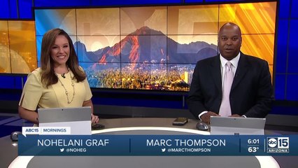 Full Show: ABC15 Mornings | April 17, 6am