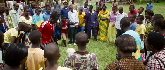 Africa United Bande-annonce VF