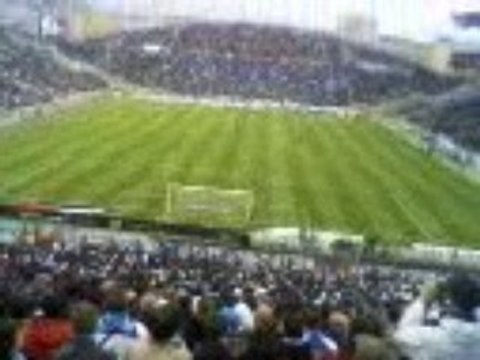 Aux armes OM - St etienne 2008