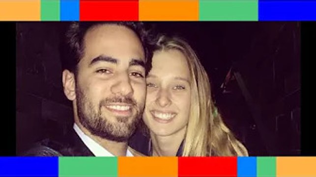 Ilona Smet s'est mariée ! La fille d'Estelle Lefébure et David Hallyday, enceinte, a épousé Kamran A