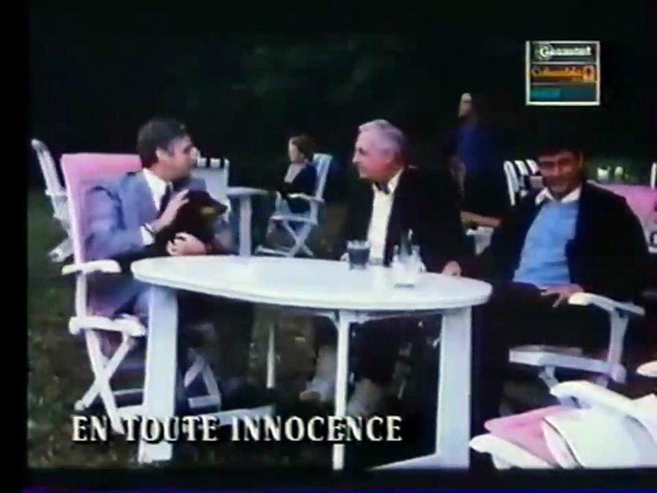 En toute innocence Bande-annonce VF