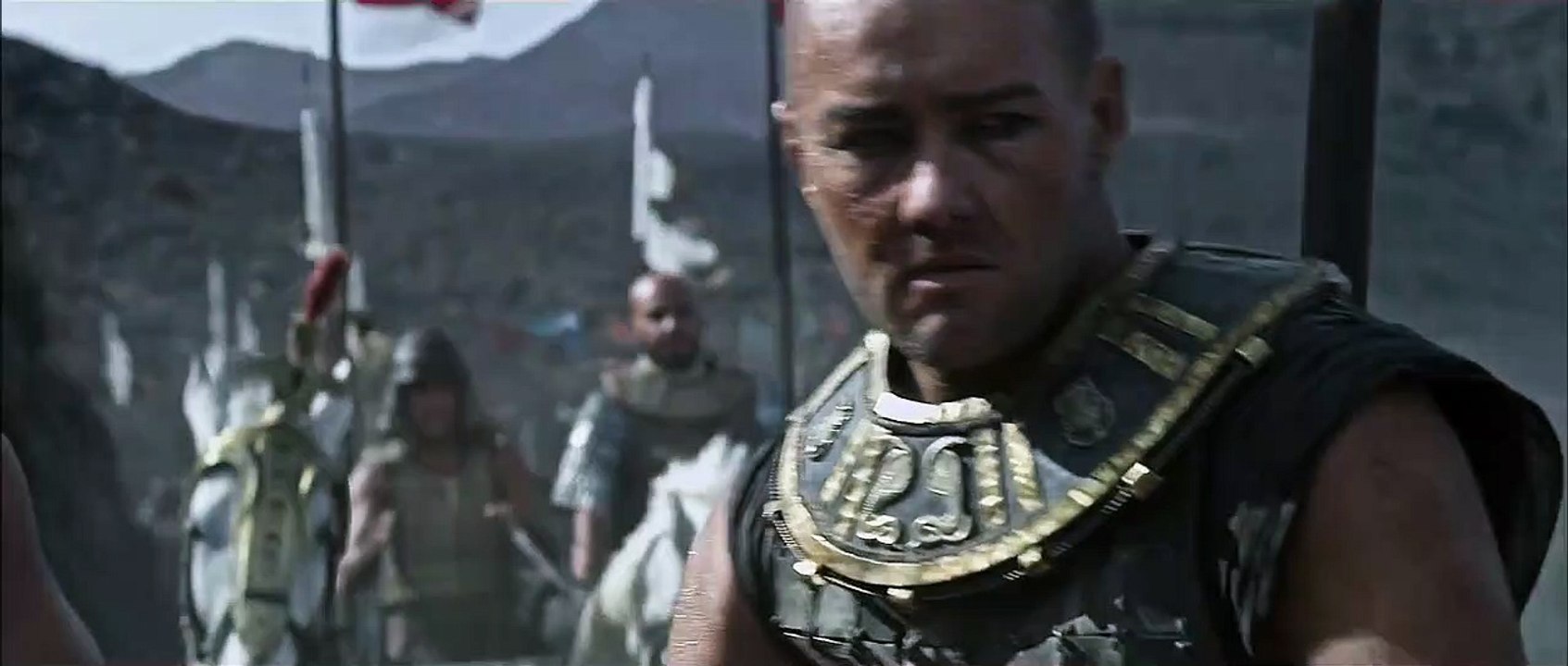 Exodus: Gods And Kings - EXTRAIT VF "Poursuite vers la Mer Rouge"