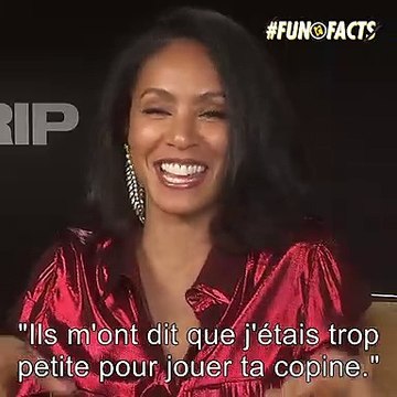 #Fun Facts - Jada Pinkett Smith