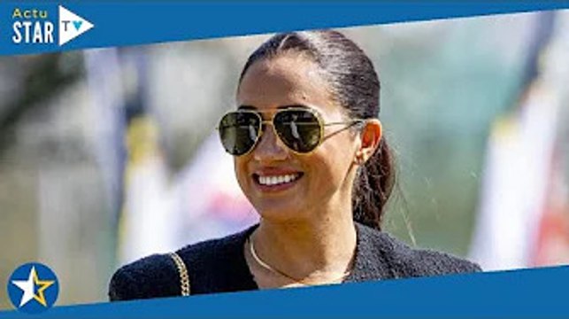 Meghan Markle décontractée aux Invictus Games : découvrez le prix de sa veste Yves Saint Laurent et