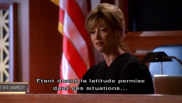 Boston Justice - saison 1 Extrait vidéo VO