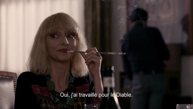 Pasolini - EXTRAIT VOST La danse des communistes