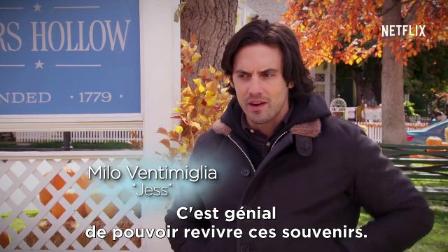 Gilmore Girls : Une nouvelle année - MAKING OF VOST Elles sont de retour